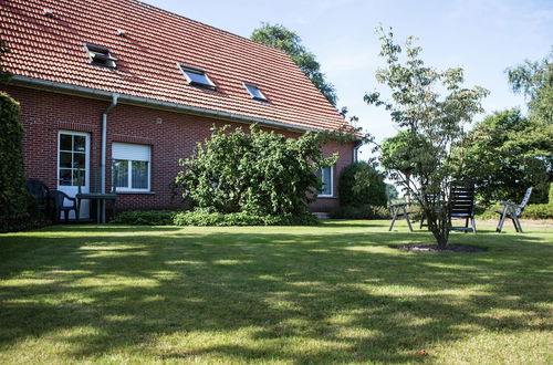 Photo 1 - Spacious, Atmospheric Upper Floor of a Farmhouse With Garden