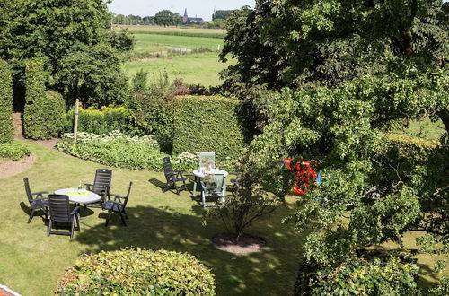 Photo 16 - Spacious, Atmospheric Upper Floor of a Farmhouse With Garden