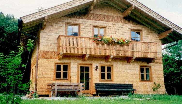 Foto 1 - Cozy Chalet With Sauna in Grossarl