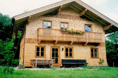 Foto 1 - Cozy Chalet With Sauna in Grossarl