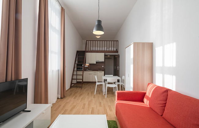 Pytloun Apartments Liberec - Foto 3