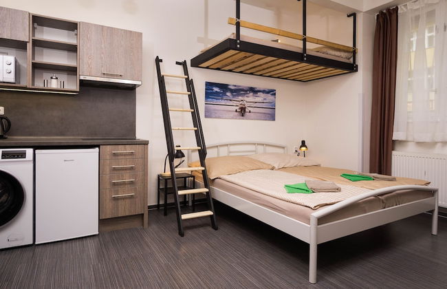 Flying Bed Apartment close to Castle - Foto 3