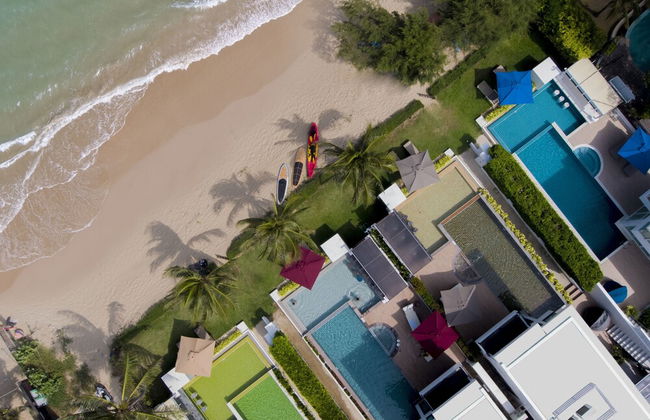 Tolani Le Bayburi Villas Pranburi - Foto 47
