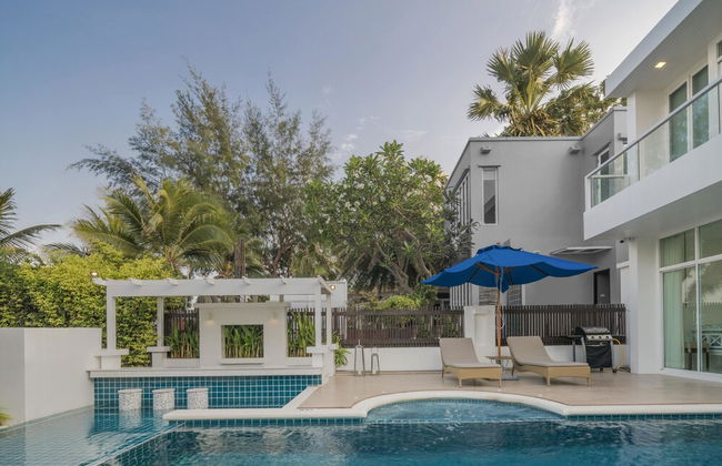 Tolani Le Bayburi Villas Pranburi - Foto 19