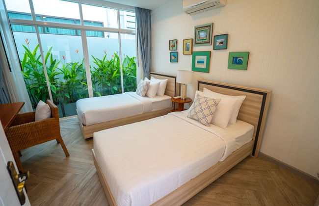 Tolani Le Bayburi Villas Pranburi - Foto 14