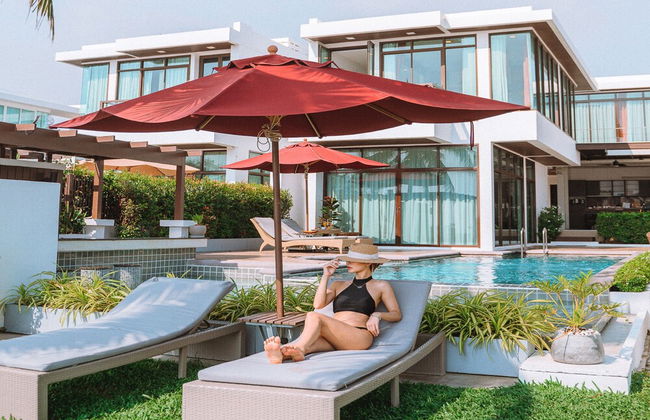 Tolani Le Bayburi Villas Pranburi - Foto 42