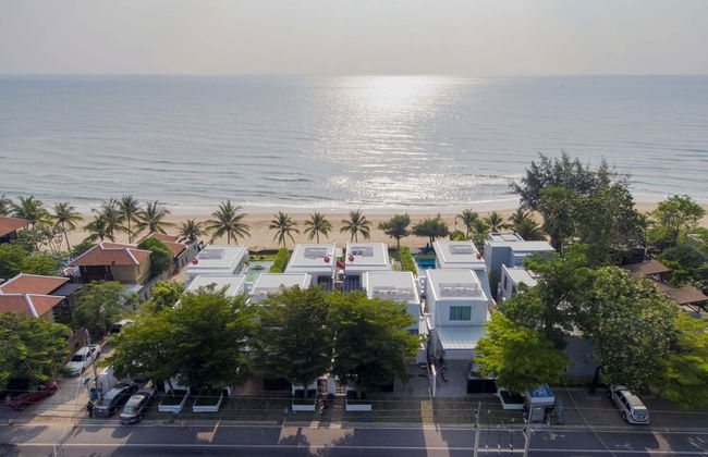 Tolani Le Bayburi Villas Pranburi - Foto 49