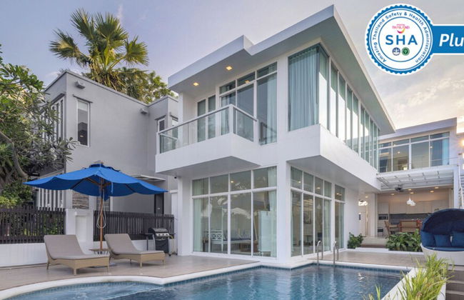 Tolani Le Bayburi Villas Pranburi - Foto 40