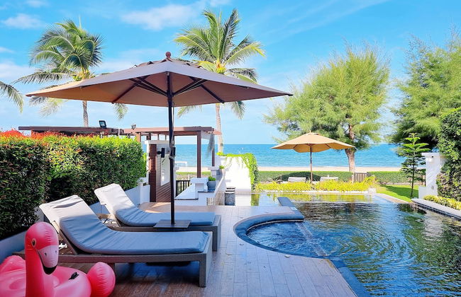 Tolani Le Bayburi Villas Pranburi - Foto 1