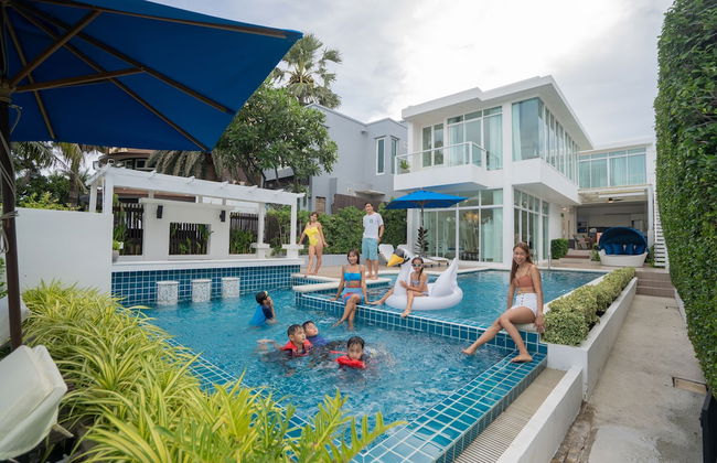 Tolani Le Bayburi Villas Pranburi - Foto 36