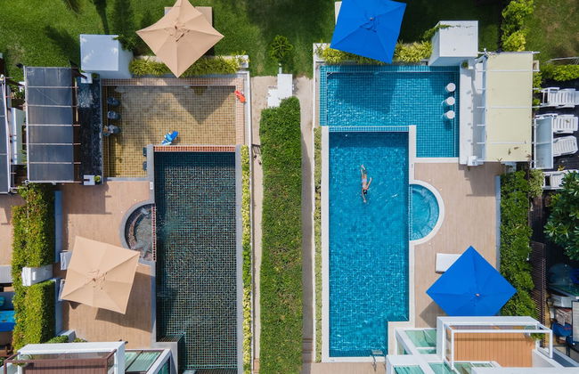 Tolani Le Bayburi Villas Pranburi - Foto 17