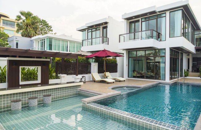 Tolani Le Bayburi Villas Pranburi - Foto 37