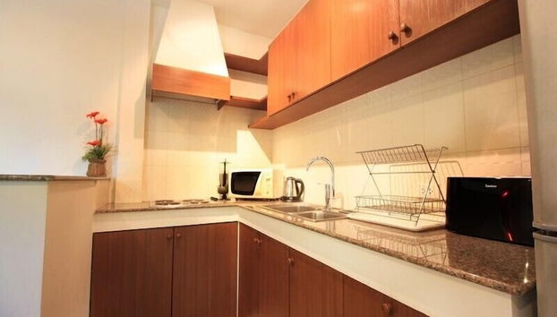 Cucina privata