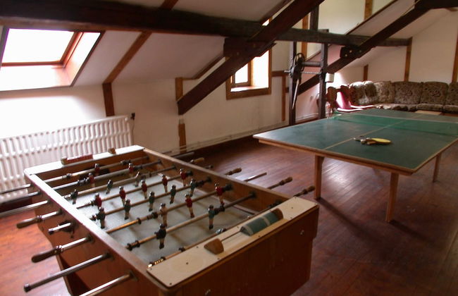Ardennes Stay for 21 Guests - Foto 13
