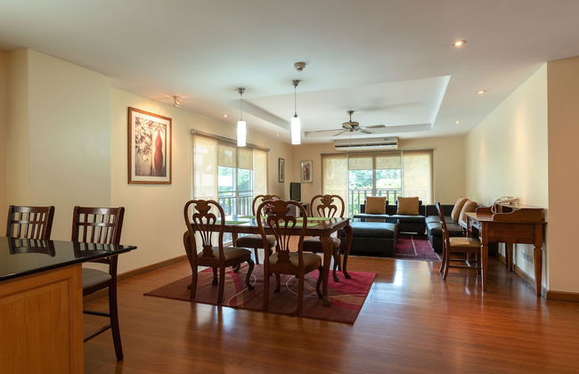 Jomtien Beach Residence - Foto 27