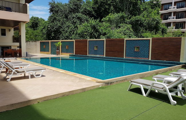 Jomtien Beach Residence - Foto 44