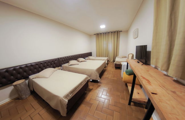 Hotel Fazenda Pocos de Caldas - Foto 41