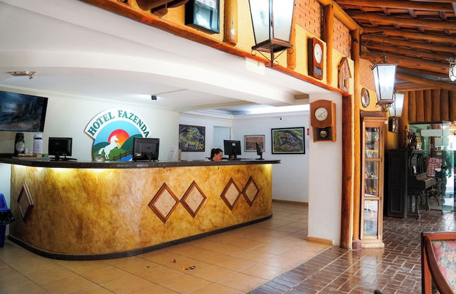 Hotel Fazenda Pocos de Caldas - Foto 2
