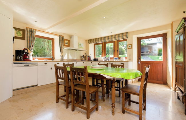 Cozy Holiday House near La Roche - Foto 11