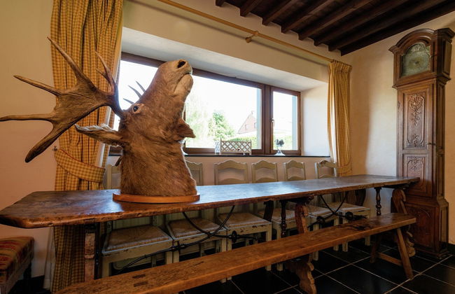 Cozy Holiday House near La Roche - Foto 20