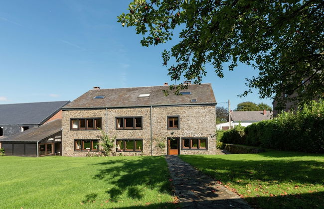 Cozy Holiday House near La Roche - Foto 27