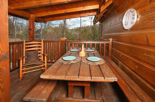 Photo 29 - Smoky Mountain Getaway - Five Bedroom Cabin