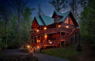 Foto 1 - Smoky Mountain Getaway - Five Bedroom Cabin