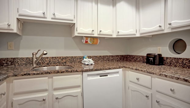 Cozinha privada