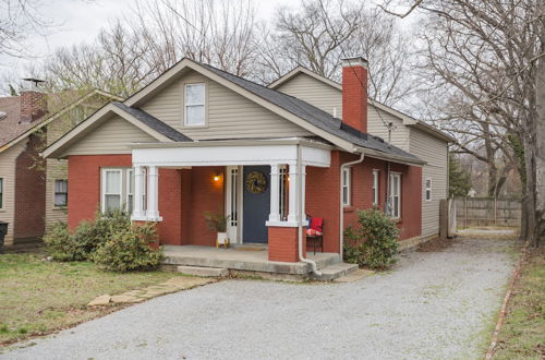 Photo 46 - Red Nashville Beauty 3BD/2BT - 12Min from Downtown