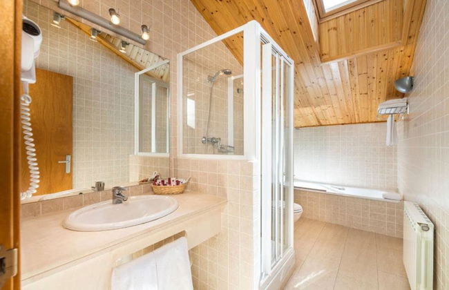 Hotel Guitart la Molina Aparthotel & Spa - Foto 27