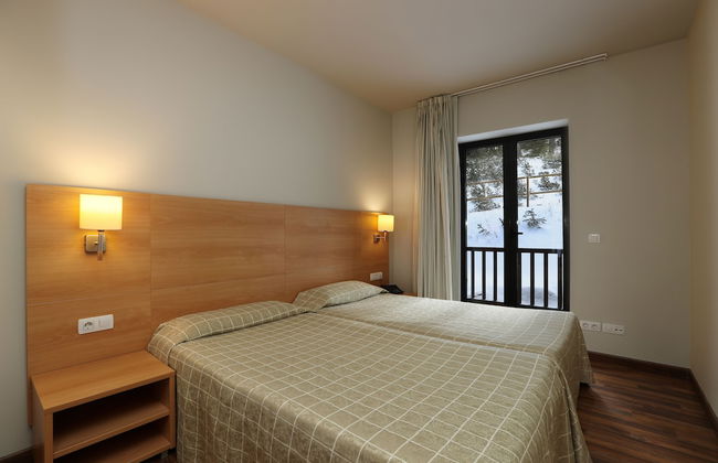 Hotel Guitart la Molina Aparthotel & Spa - Foto 8