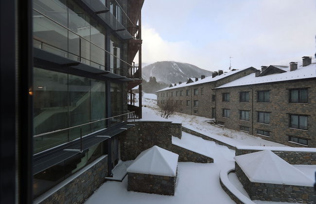 Hotel Guitart la Molina Aparthotel & Spa - Foto 52
