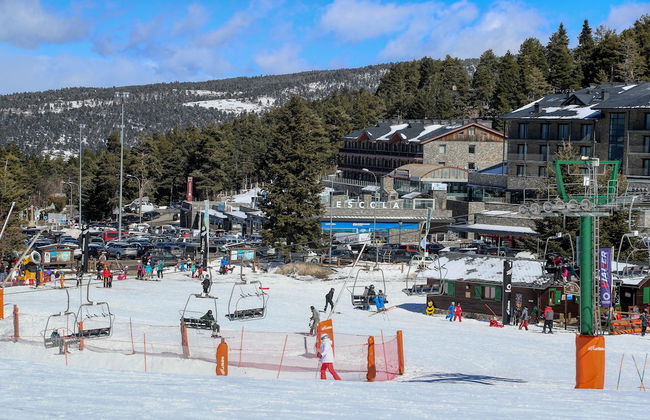Hotel Guitart la Molina Aparthotel & Spa - Foto 42