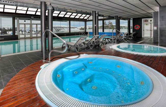 Hotel Guitart la Molina Aparthotel & Spa - Foto 31