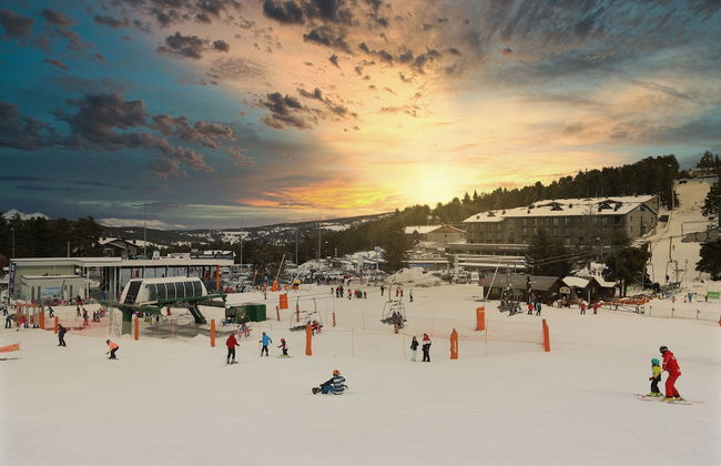 Hotel Guitart la Molina Aparthotel & Spa - Foto 41