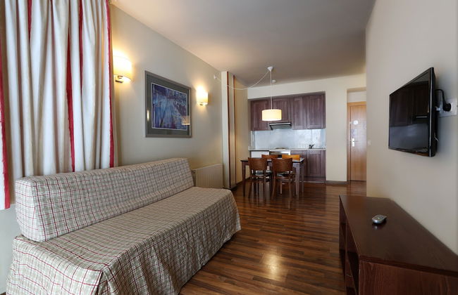 Hotel Guitart la Molina Aparthotel & Spa - Foto 6