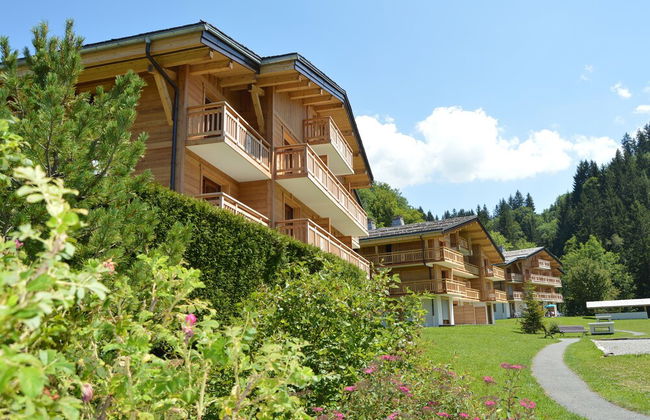 VVF Résidence Megève Mont-Blanc - Foto 75