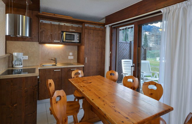 VVF Résidence Megève Mont-Blanc - Foto 18