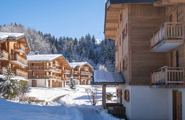 VVF Résidence Megève Mont-Blanc - Foto 72