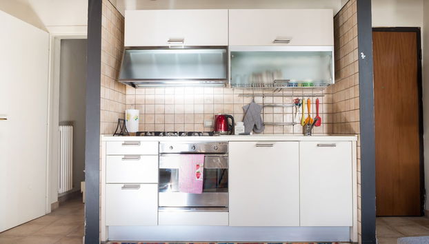 Cocina básica privada