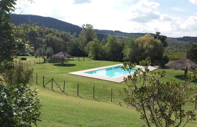 UNA Hotels Monterufoli Wine Country - Foto 17