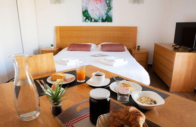 Comfort Aparthotel Mutzig Portes d'Alsace - Foto 9