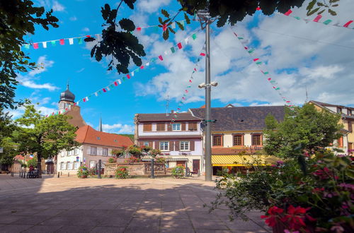 Photo 37 - Zenitude Hôtel - Résidences Les Portes d'Alsace