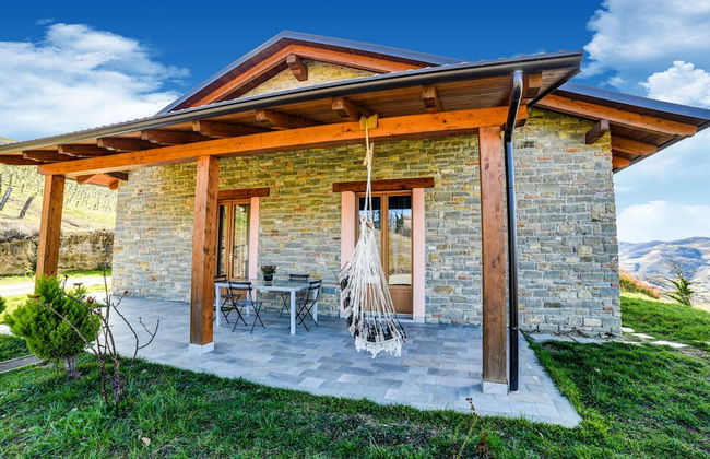 Scenic Retreat in Vesime Hills - Foto 39