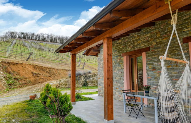 Scenic Retreat in Vesime Hills - Foto 38