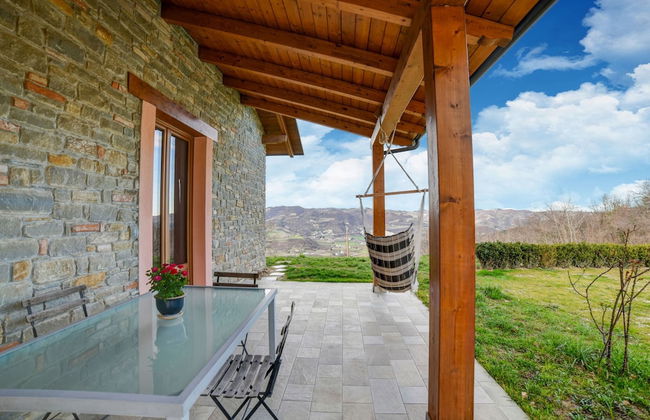 Scenic Retreat in Vesime Hills - Foto 24