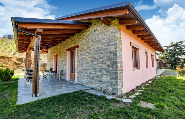 Scenic Retreat in Vesime Hills - Foto 36