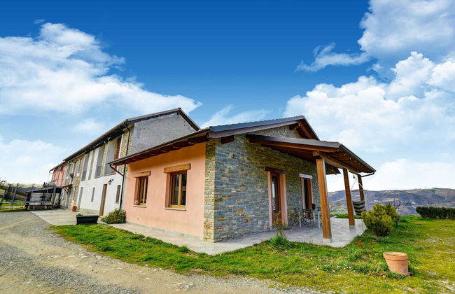 Scenic Retreat in Vesime Hills - Foto 35