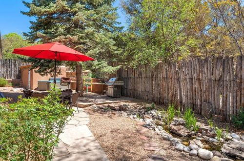 Photo 22 - La Luz - Luxurious East Side Adobe With Hot Tub and Kiva Fireplace, Walk Everywhere