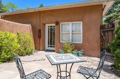 Photo 24 - La Luz - Luxurious East Side Adobe With Hot Tub and Kiva Fireplace, Walk Everywhere